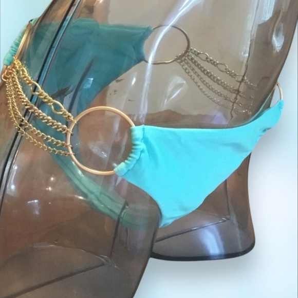 Bellissima Swimwear Chain Bikini Set - Picture 3 of 16